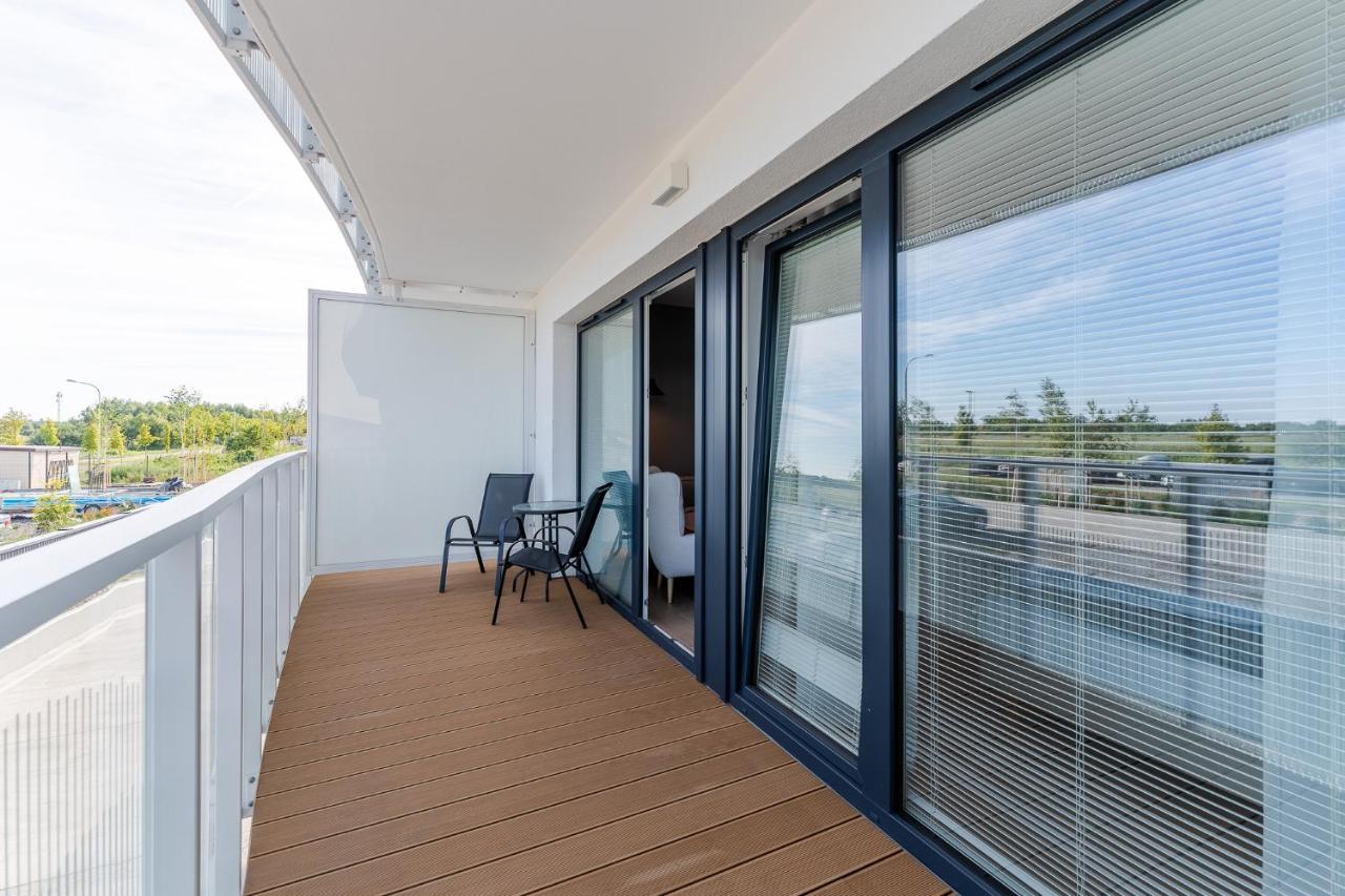 Apartament Lux Tukan B003, Polanki Aqua - Holiday City Колобжег Екстериор снимка