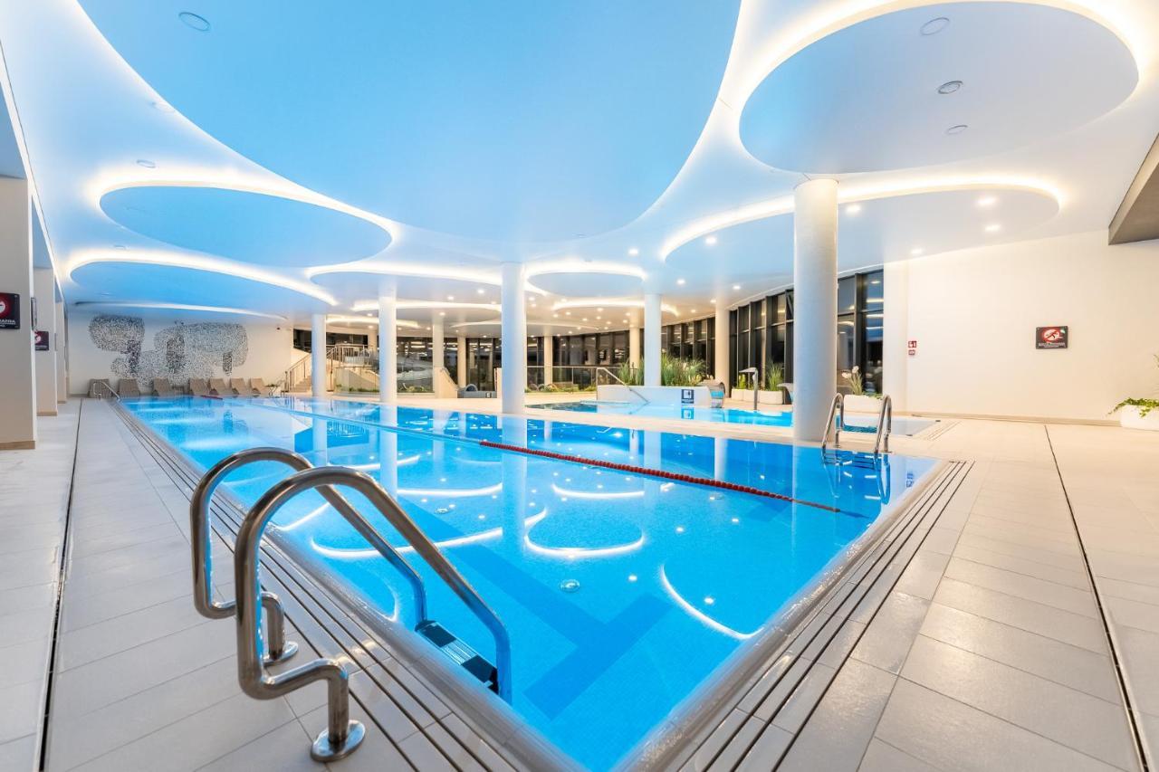 Apartament Lux Tukan B003, Polanki Aqua - Holiday City Колобжег Екстериор снимка