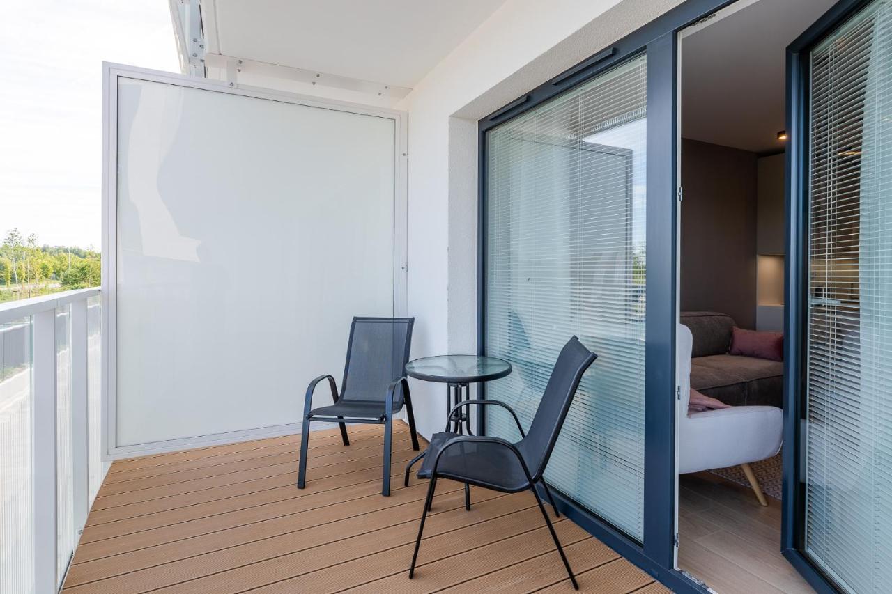 Apartament Lux Tukan B003, Polanki Aqua - Holiday City Колобжег Екстериор снимка