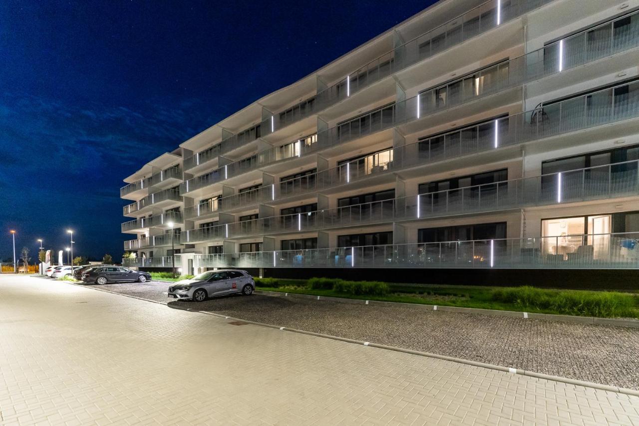 Apartament Lux Tukan B003, Polanki Aqua - Holiday City Колобжег Екстериор снимка