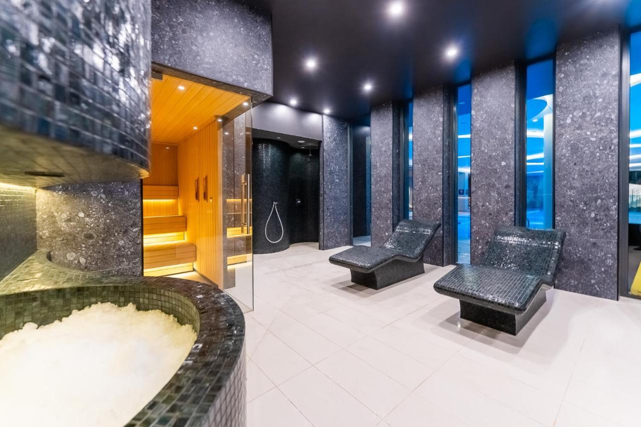 Apartament Lux Tukan B003, Polanki Aqua - Holiday City Колобжег Екстериор снимка