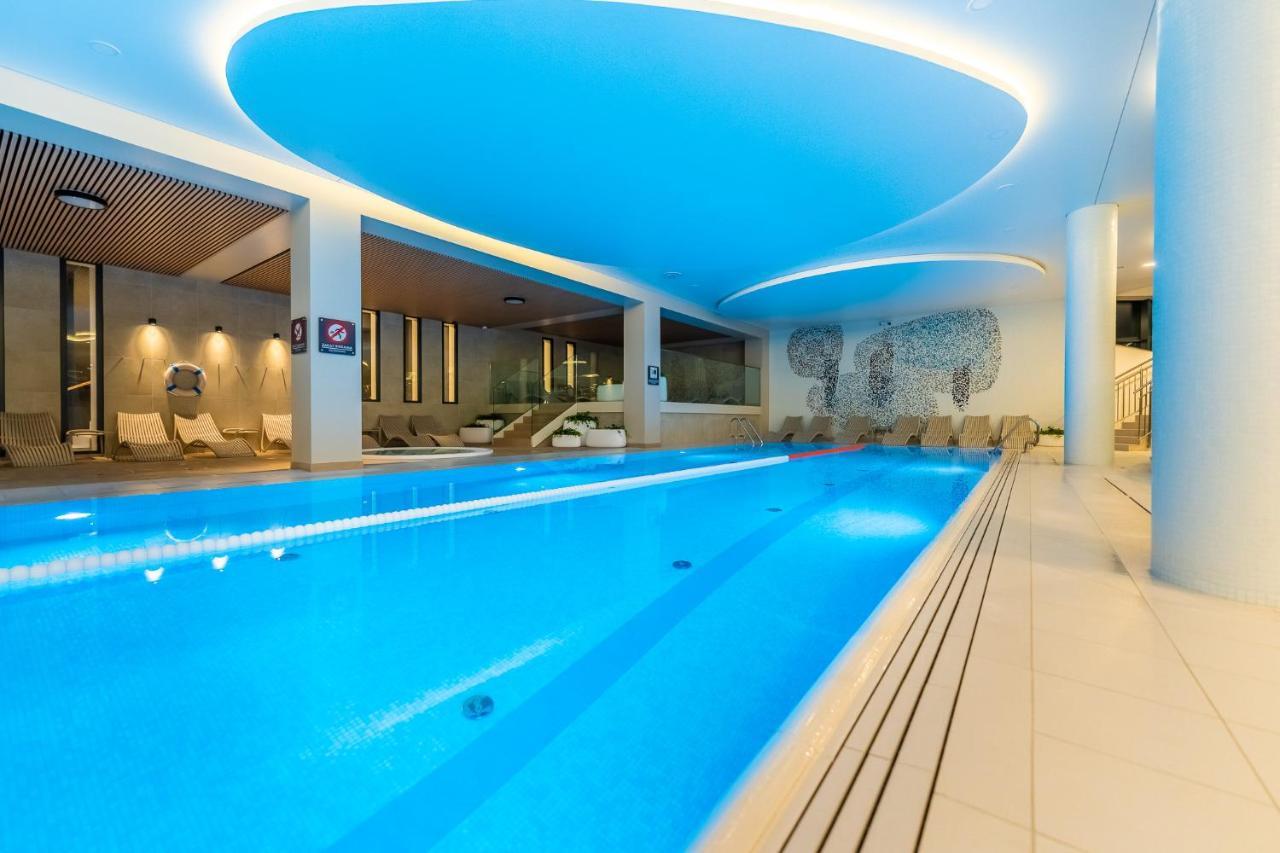 Apartament Lux Tukan B003, Polanki Aqua - Holiday City Колобжег Екстериор снимка