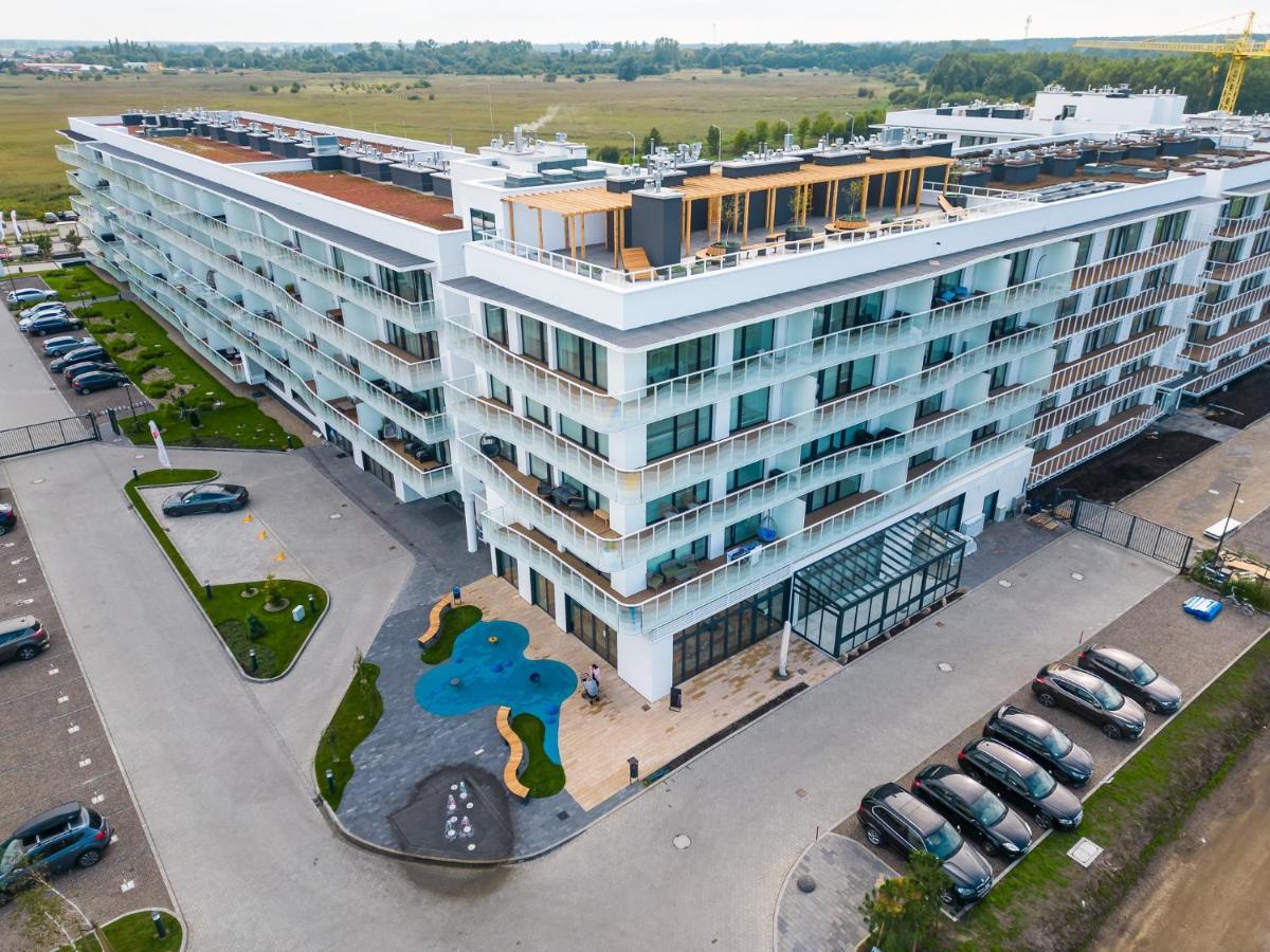 Apartament Lux Tukan B003, Polanki Aqua - Holiday City Колобжег Екстериор снимка