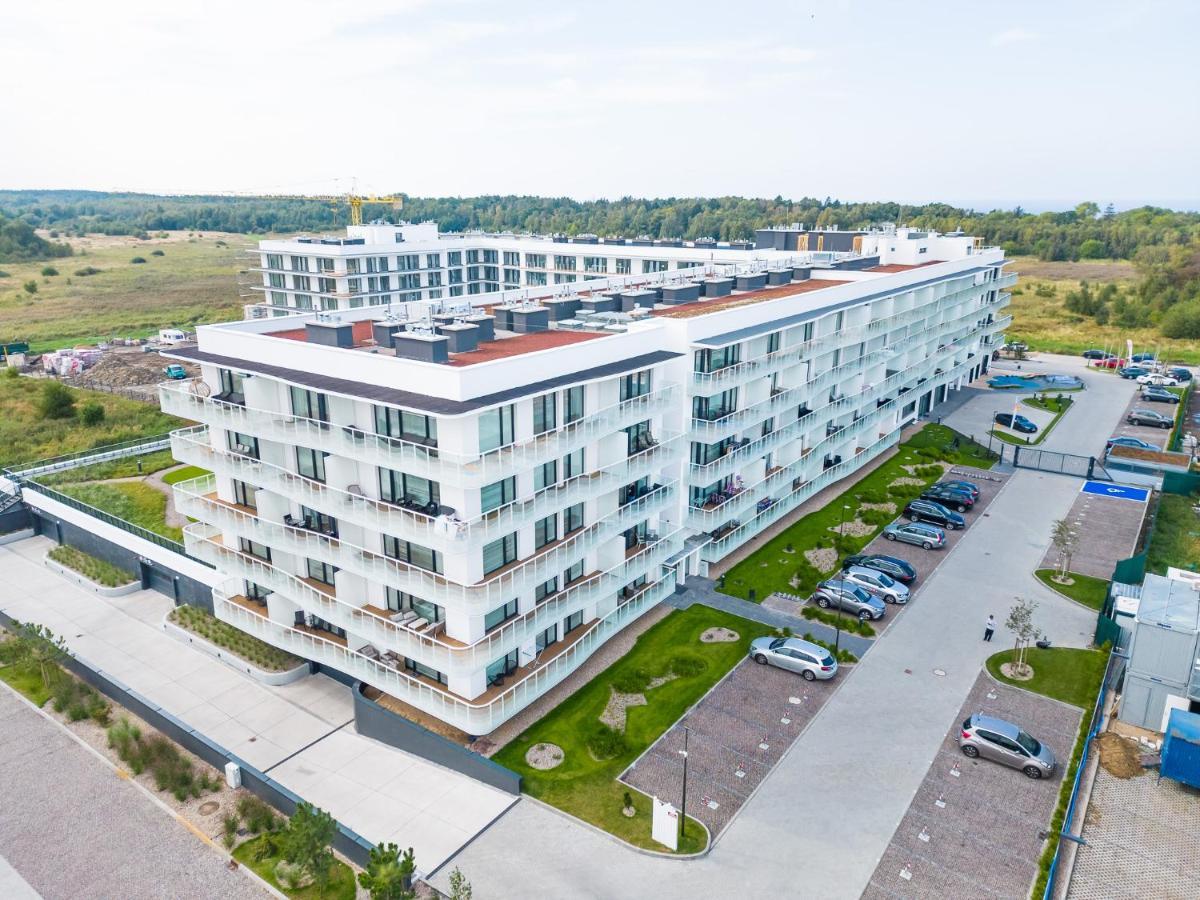 Apartament Lux Tukan B003, Polanki Aqua - Holiday City Колобжег Екстериор снимка