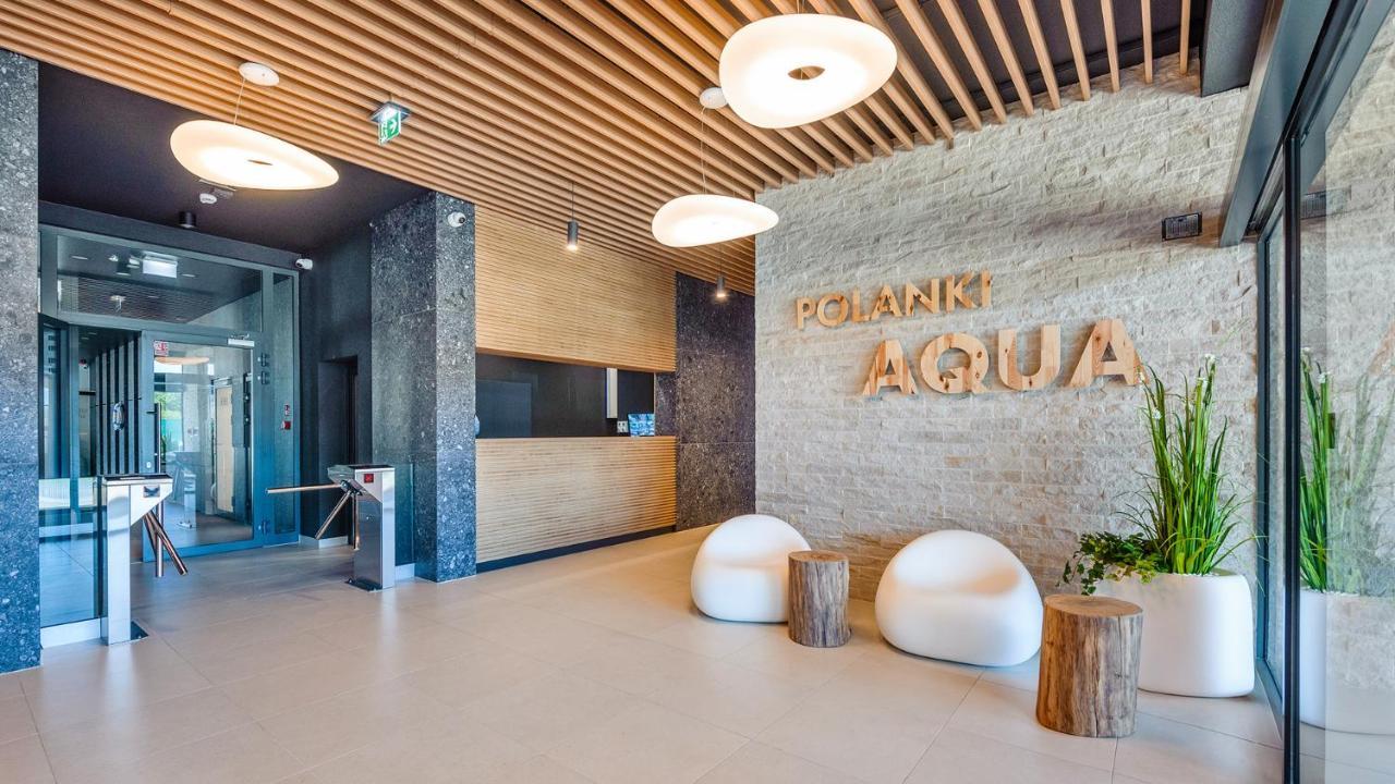 Apartament Lux Tukan B003, Polanki Aqua - Holiday City Колобжег Екстериор снимка
