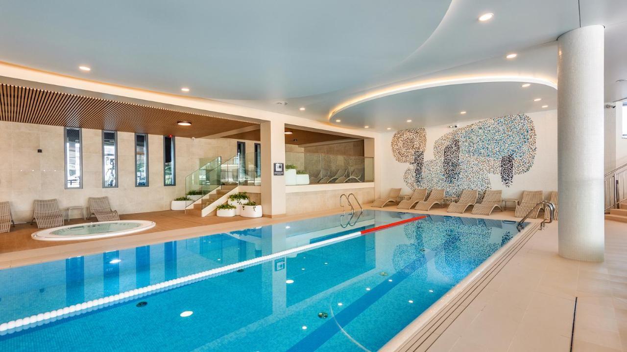 Apartament Lux Tukan B003, Polanki Aqua - Holiday City Колобжег Екстериор снимка
