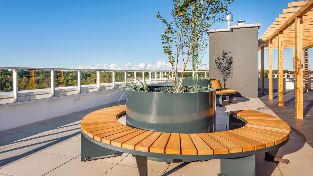 Apartament Lux Tukan B003, Polanki Aqua - Holiday City Колобжег Екстериор снимка