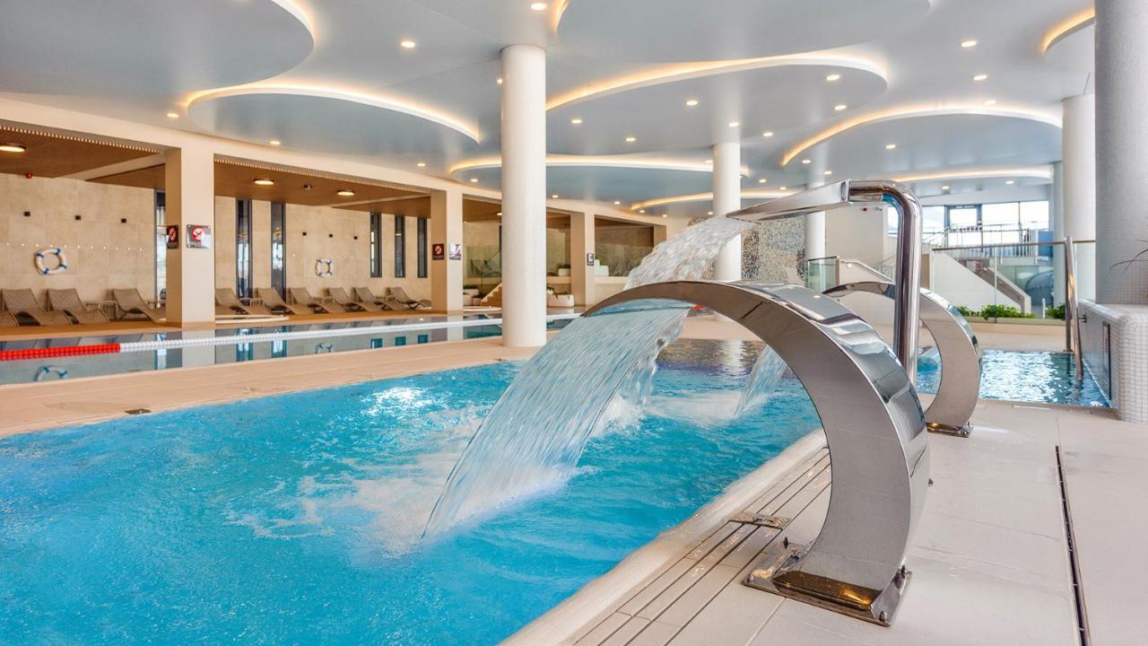 Apartament Lux Tukan B003, Polanki Aqua - Holiday City Колобжег Екстериор снимка