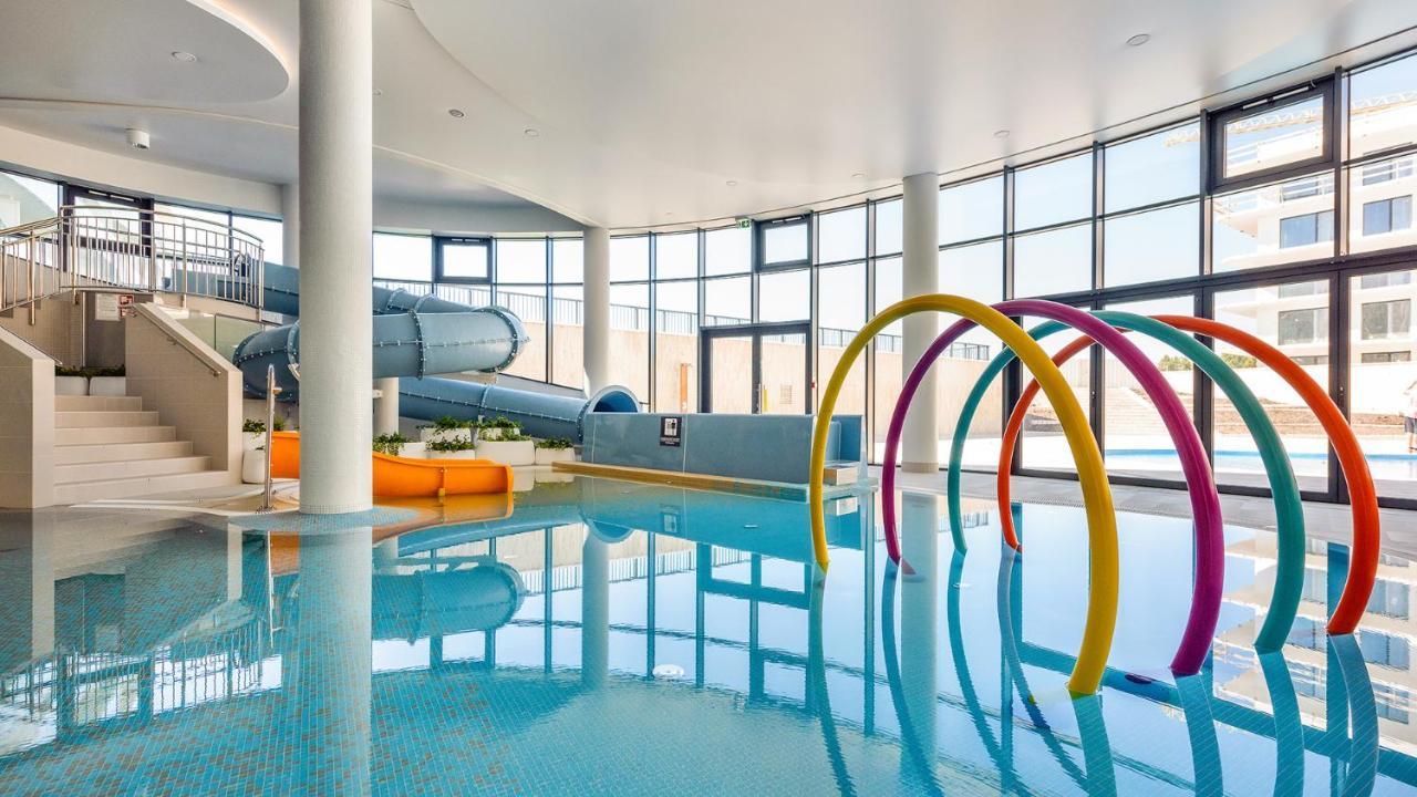 Apartament Lux Tukan B003, Polanki Aqua - Holiday City Колобжег Екстериор снимка