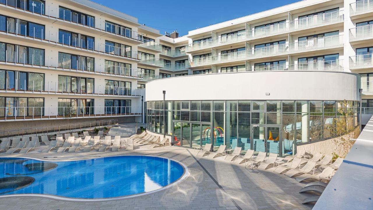 Apartament Lux Tukan B003, Polanki Aqua - Holiday City Колобжег Екстериор снимка
