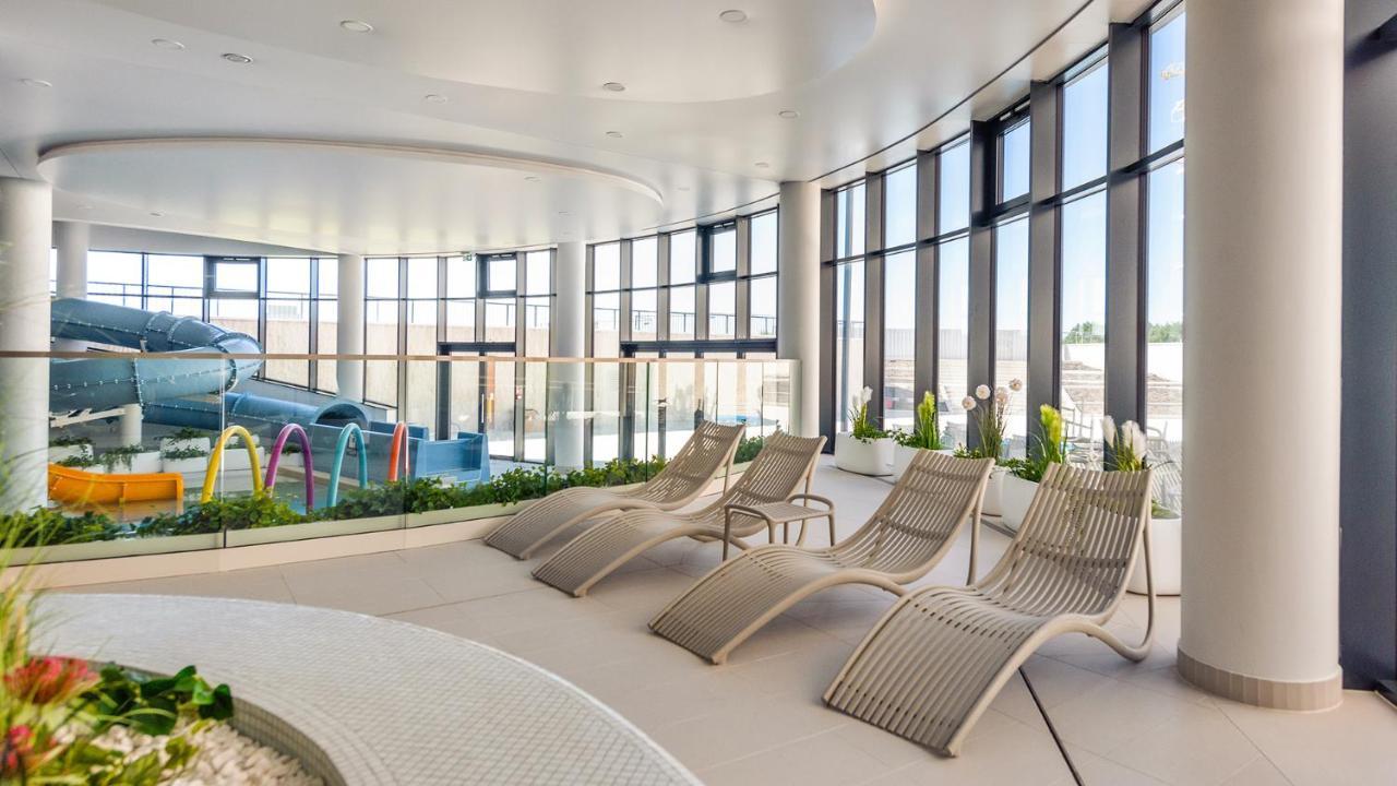 Apartament Lux Tukan B003, Polanki Aqua - Holiday City Колобжег Екстериор снимка