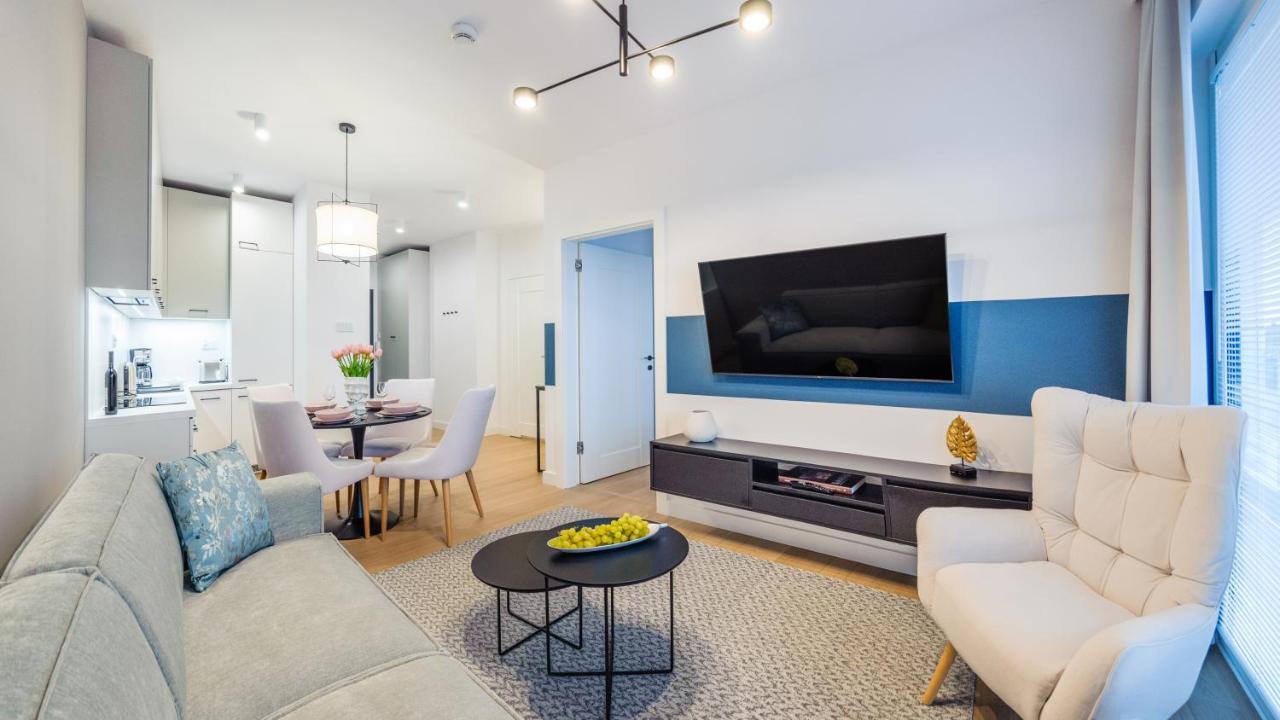 Apartament Lux Tukan B003, Polanki Aqua - Holiday City Колобжег Екстериор снимка