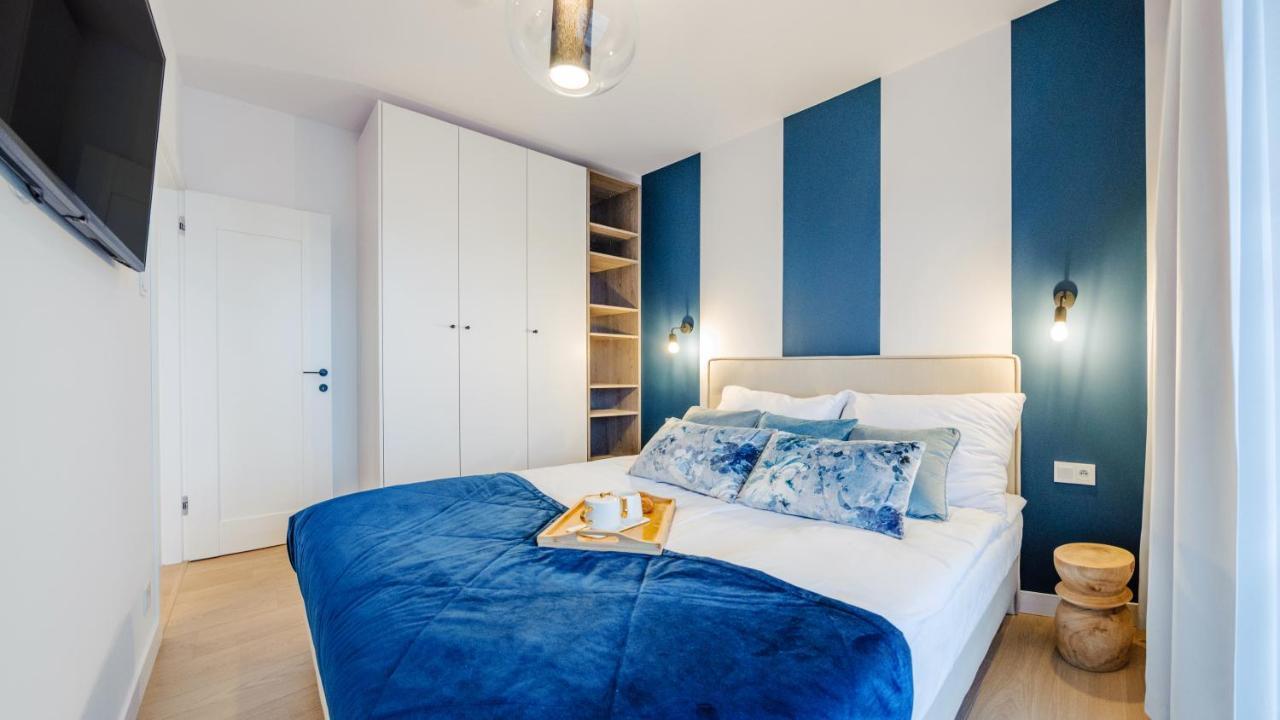 Apartament Lux Tukan B003, Polanki Aqua - Holiday City Колобжег Екстериор снимка