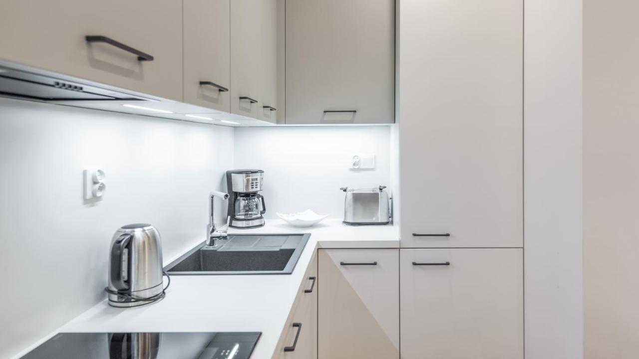 Apartament Lux Tukan B003, Polanki Aqua - Holiday City Колобжег Екстериор снимка