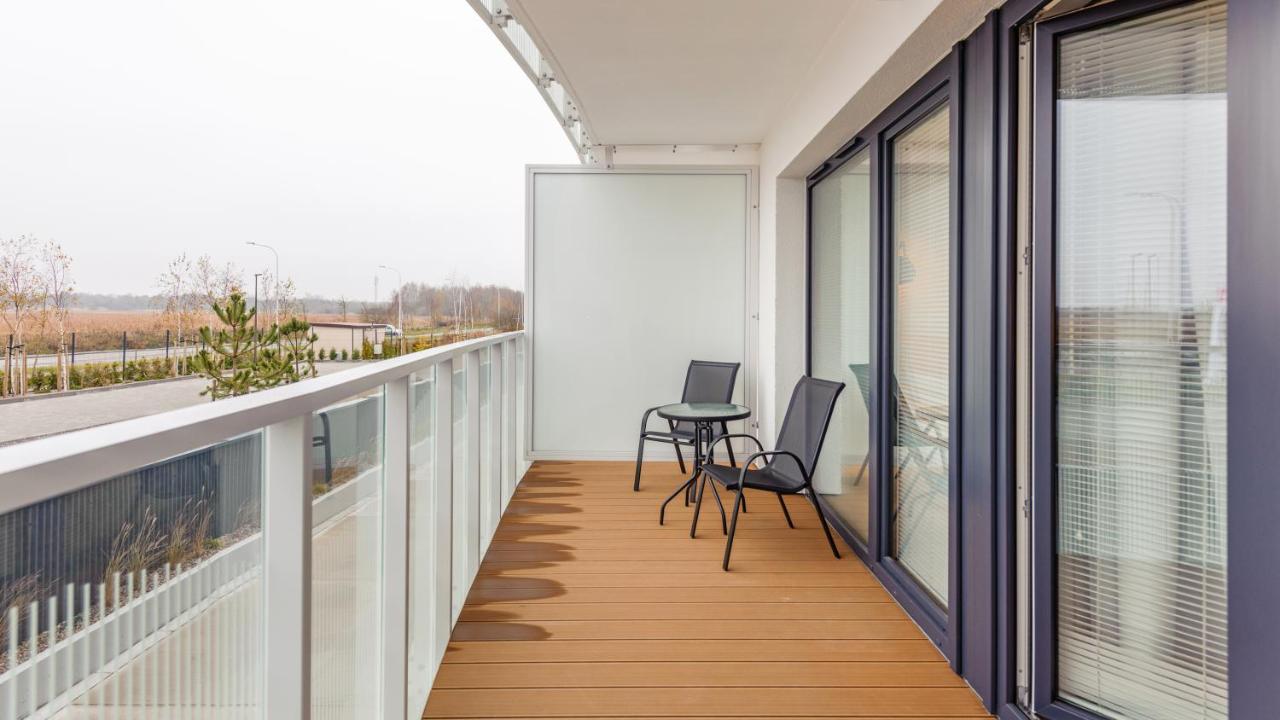 Apartament Lux Tukan B003, Polanki Aqua - Holiday City Колобжег Екстериор снимка