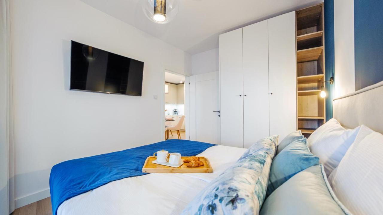 Apartament Lux Tukan B003, Polanki Aqua - Holiday City Колобжег Екстериор снимка