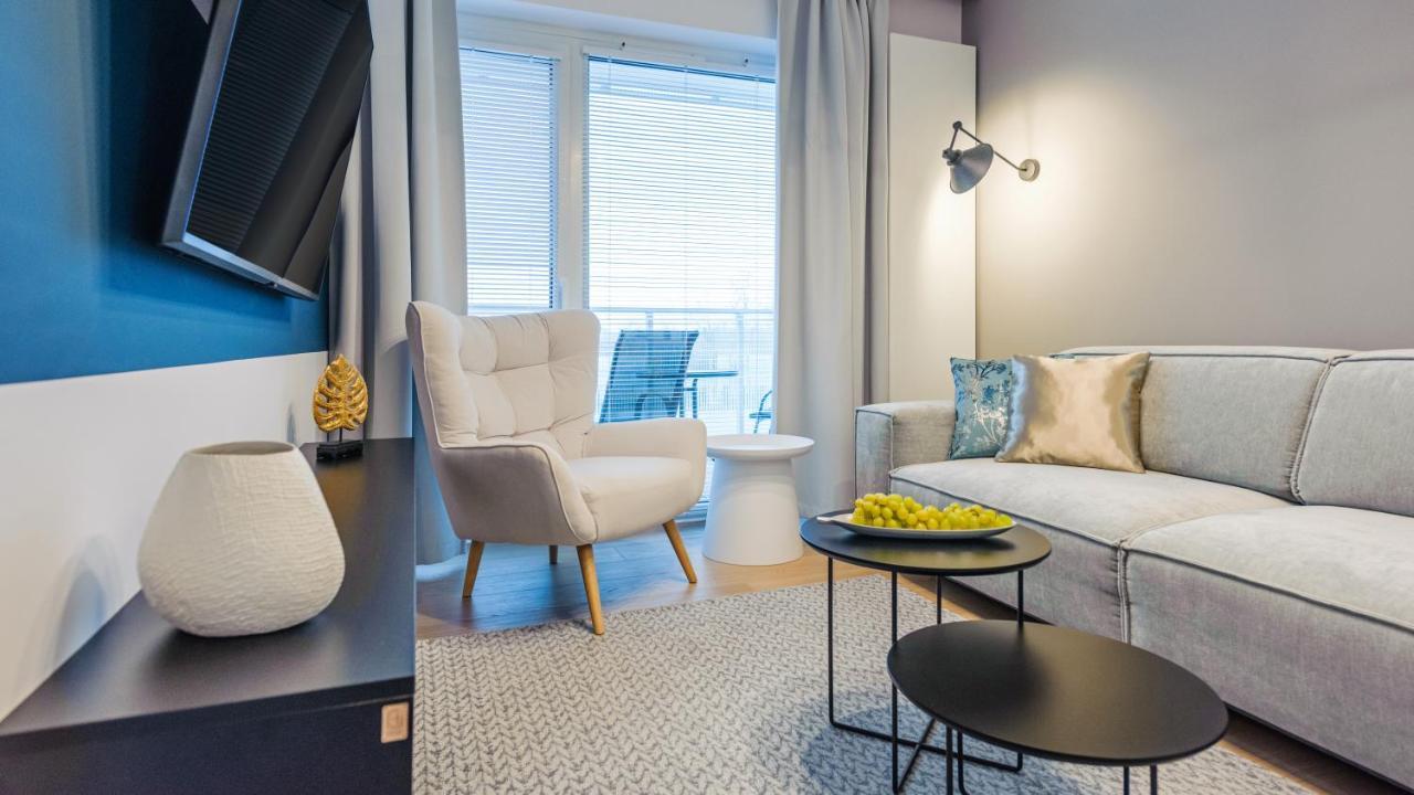 Apartament Lux Tukan B003, Polanki Aqua - Holiday City Колобжег Екстериор снимка