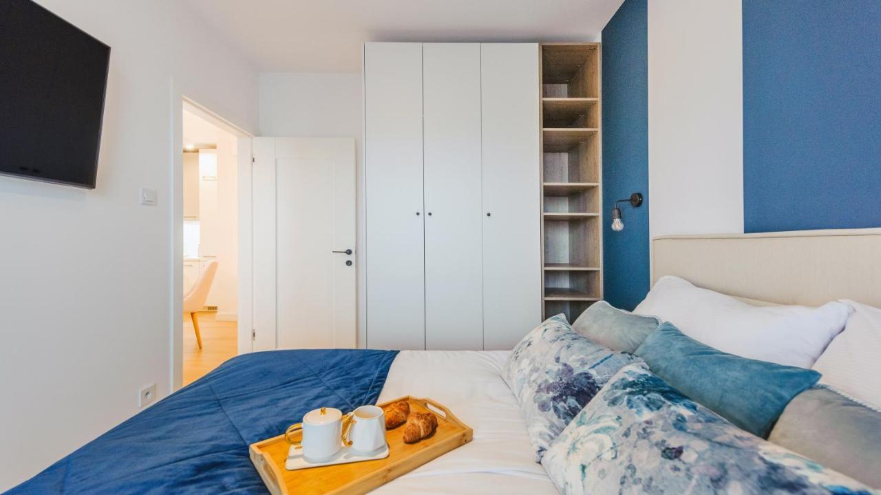 Apartament Lux Tukan B003, Polanki Aqua - Holiday City Колобжег Екстериор снимка