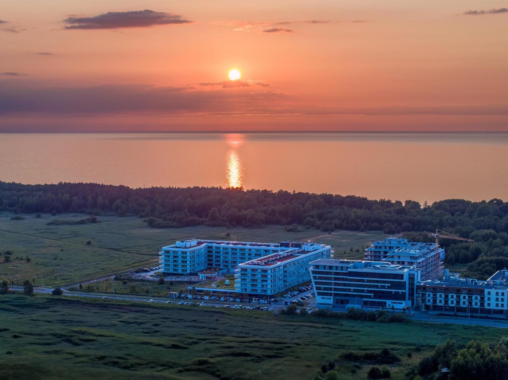 Apartament Lux Tukan B003, Polanki Aqua - Holiday City Колобжег Екстериор снимка