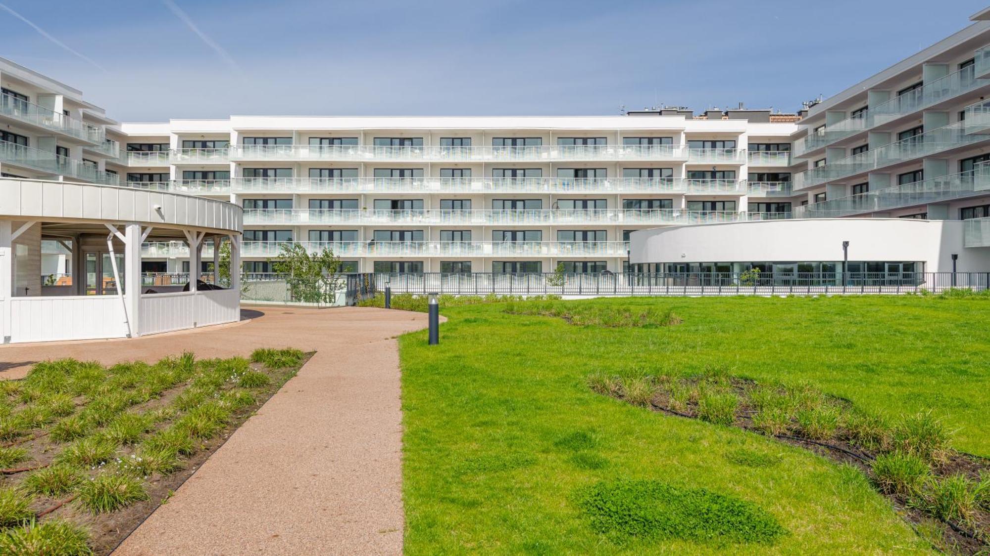 Apartament Lux Tukan B003, Polanki Aqua - Holiday City Колобжег Екстериор снимка