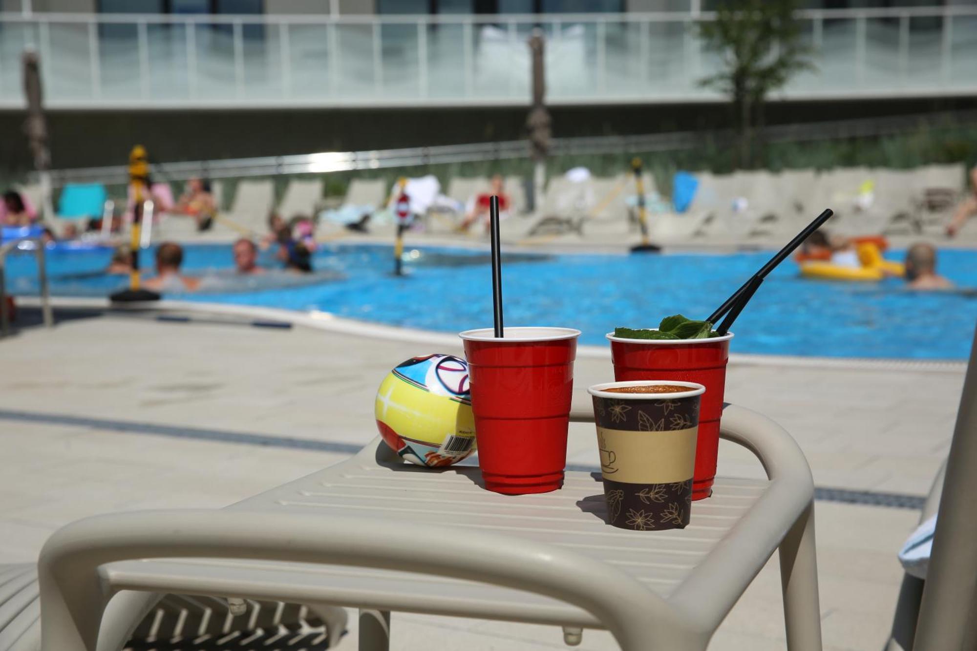 Apartament Lux Tukan B003, Polanki Aqua - Holiday City Колобжег Екстериор снимка